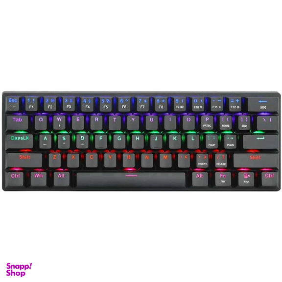 کیبورد مکانیکی گیمینگ تی-دگر مدل ARENA T-TGK321