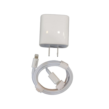 شارژر دیواری ایکس کین کد XK-HC43 به همراه کابل Lightning به Type-C