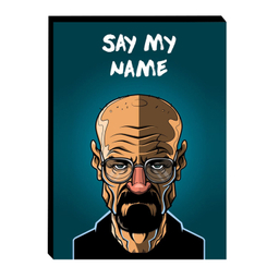 تابلو شاسی طرح بریکینگ بد کد 25