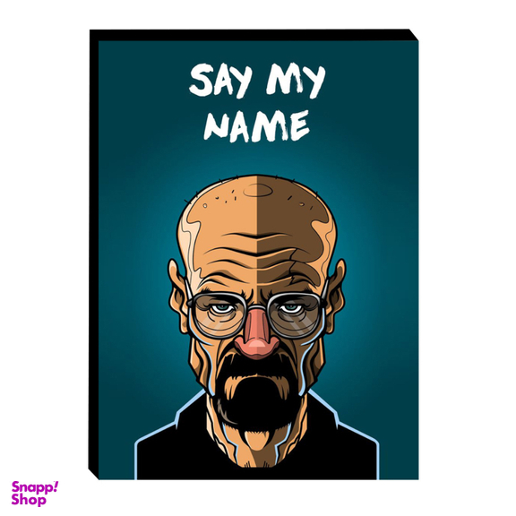 تابلو شاسی طرح بریکینگ بد کد 25