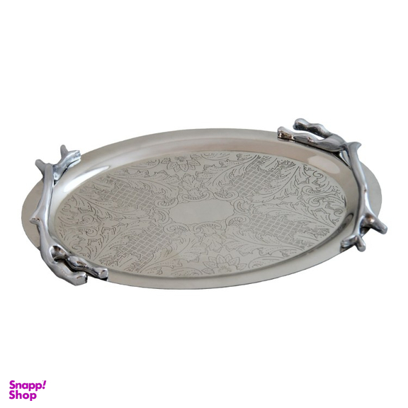 سینی استیل سالینو کد SS-80088
