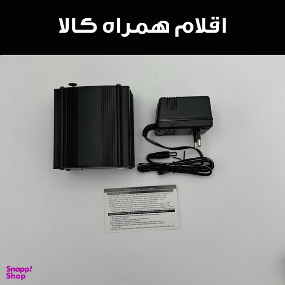 کارت صدا مدل Power Supply-48V