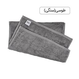 حوله دستی هیرو مدل سالوینو سایز 40×80 سانتی متر