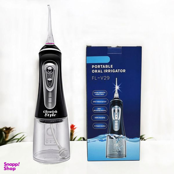 دستگاه واتر جت شست و شوی دهان و دندان گلویش استایل مدل FL-V29