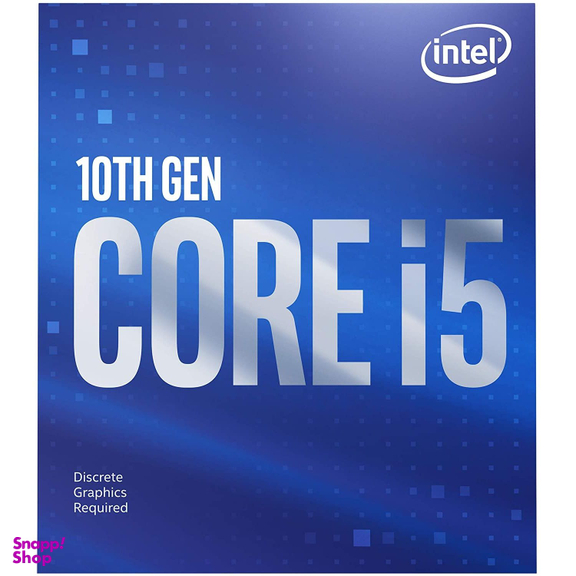 پردازنده اینتل مدل Core i5 10400F با جعبه