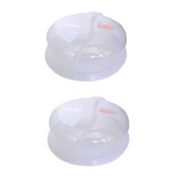 درپوش ماکروویو زیبا کد 0098 بسته 2 عددی