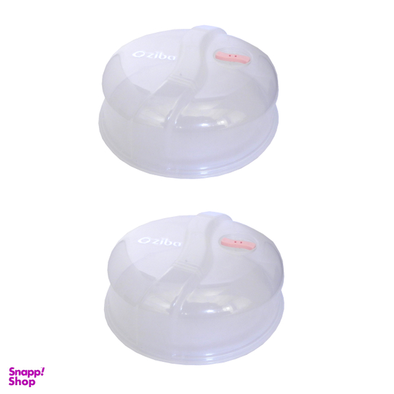 درپوش ماکروویو زیبا کد 0098 بسته 2 عددی