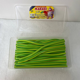 پاستیل مدادی با طعم هندوانه مارابو وزن 1500 گرم