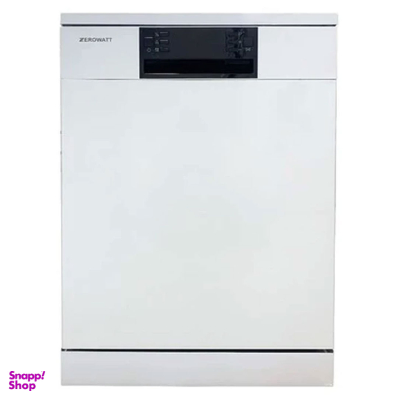ماشین ظرفشویی زیرووات مدل FCD 3550 W