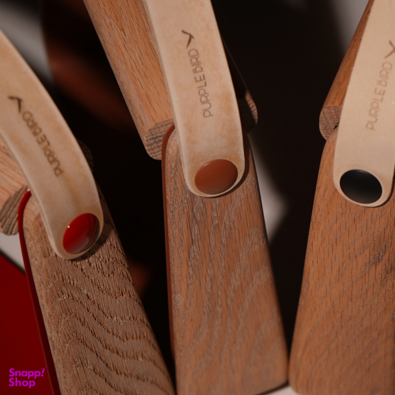آباژور پرپل برد مدل Laukku Oak Limited Edition