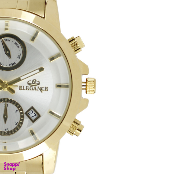 ساعت مچی عقربه ای زنانه الگانس مدل EZTS8080