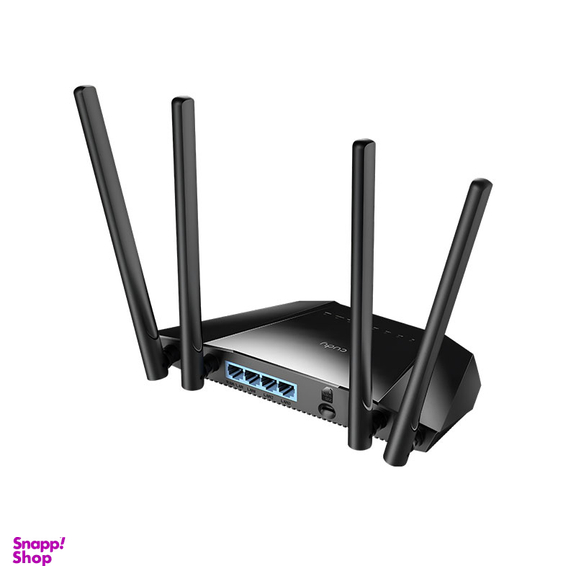 مودم روتر 4G LTE N300 کودی مدل LT400