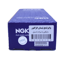 وایر شمع خودرو ان جی کی کد NGK16 مناسب نیسان انژکتور بسته 4 عددی