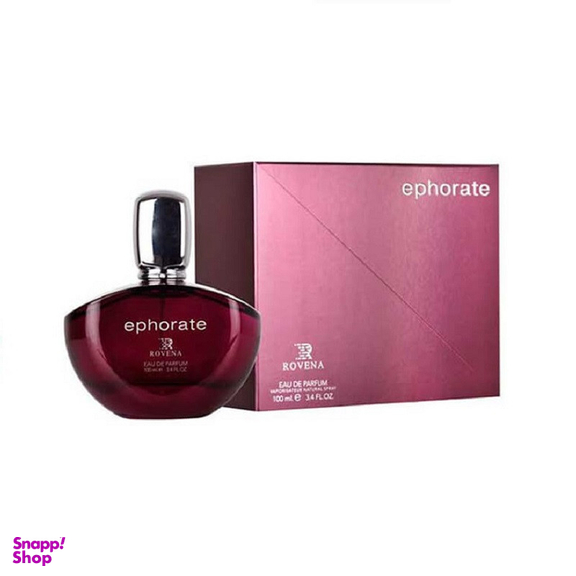 ادوپرفیوم زنانه روونا مدل ایفوریا حجم 100 میلی لیتر