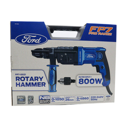 دریل چکشی 800 وات فورد مدل FP7-0021