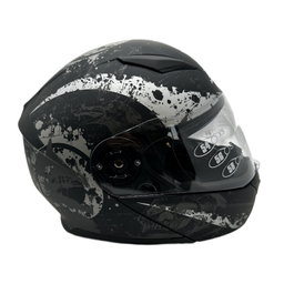 کلاه کاسکت راپیدو مدل 950 رنگ مشکی بون