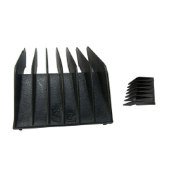 شانه ماشین اصلاح موزر مدل M1400 مجموعه 9 عددی