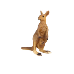 اسباب بازی فیگور حیوانات مک تویز مدل کانگورو ماده