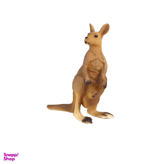 اسباب بازی فیگور حیوانات مک تویز مدل کانگورو ماده