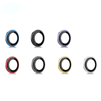 محافظ لنز دوربین گوشی موبایل مناسب اپل iPhone 14 Pro / Pro Max