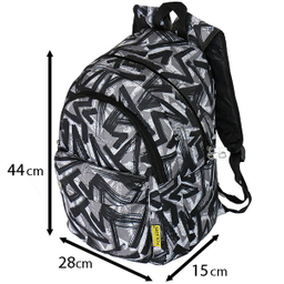 کوله پشتی توریث مدل Zx-150003 به همراه جامدادی