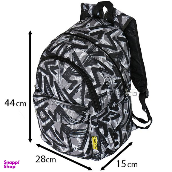 کوله پشتی توریث مدل Zx-150003 به همراه جامدادی