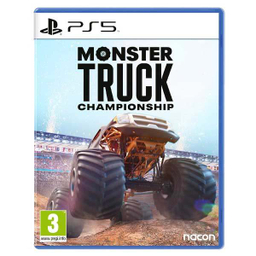 بازی ویدیویی Monster Truck Championship مناسب کنسول بازی سونی PS5