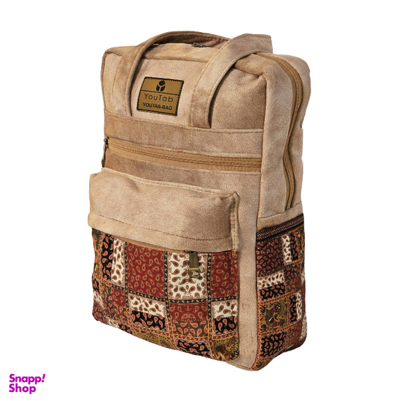 کوله پشتی زنانه یوتاب مدل سنتی کد SE-09