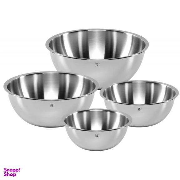 لگن آشپزخانه دبلیو ام اف مدل Gourmet مجموعه 4 عددی