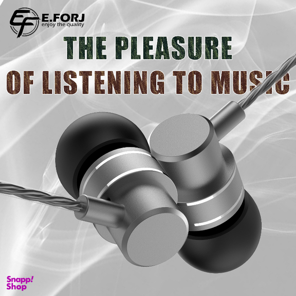 هندزفری باسیم ایفورج مدل MA-103 طول 1.2 متر