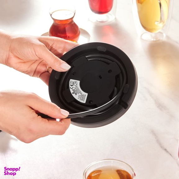 چای ساز کاراجا مدل Tea Glass 2in1