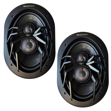 اسپیکر خودرو ساند استریم مدل ST-L6940V بسته دو عددی