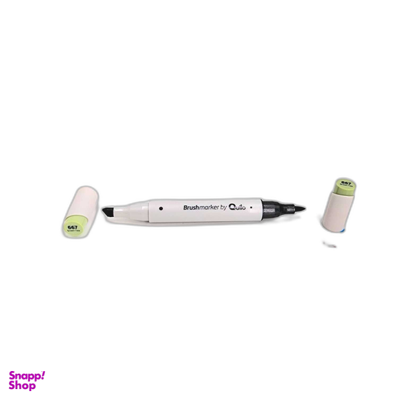 ماژیک راندو براش کوییلو کد 667