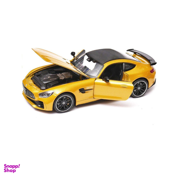 ماکت ماشین ولی مدل ماکت مرسدس بنز AMG GTR