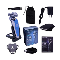 ماشین اصلاح صورت مک استایلر مدل MC-8817