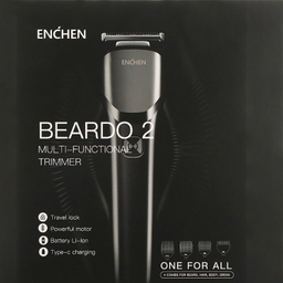 ماشين اصلاح سر و صورت enchen مدل beardo2