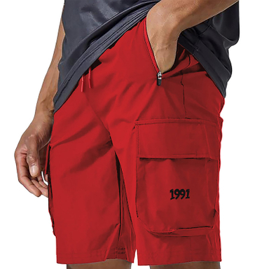 شلوارک ورزشی مردانه نوزده نودیک مدل SH1950