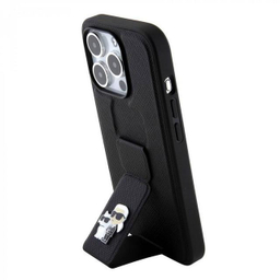 کاور گوشی موبایل کارل لاگرفلد مدل Choupette مناسب برای اپل iPhone 15 Pro