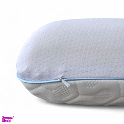 بالش مموری فوم ژل‌دار کلاسیک آکسون کد pw0101