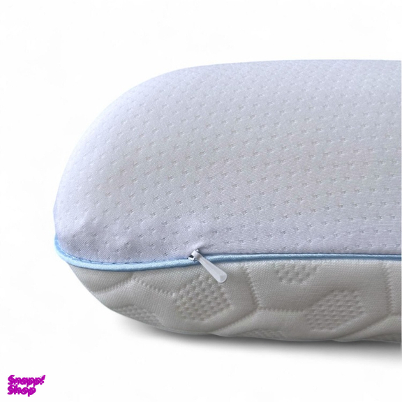 بالش مموری فوم ژل‌دار کلاسیک آکسون کد pw0101