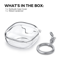 کاور ایرفون آهااستایل مدل WG89 مناسب سامسونگ Galaxy Buds Live / Buds Pro / Buds 2 / Buds2 Pro / Buds Fe