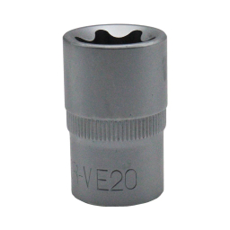 سری بکس تاپکس مدل E کد YPK-1/2INCH سایز E20 میلی متر