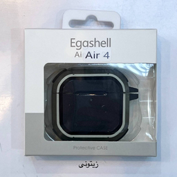 کاور ایرفون بلوتوثی اگ شل مدل Eggshell Space مناسب اپل ایرپاد 4