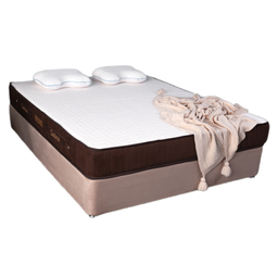 تشک طبی کارن مدل کادنا رنگ قهوه ای