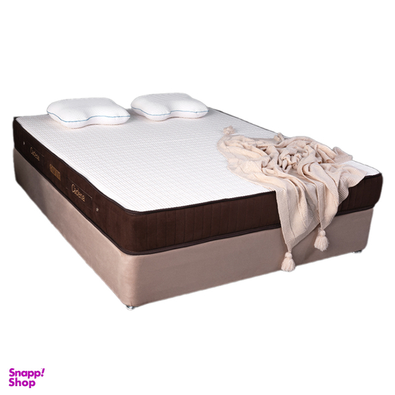 تشک طبی کارن مدل کادنا رنگ قهوه ای