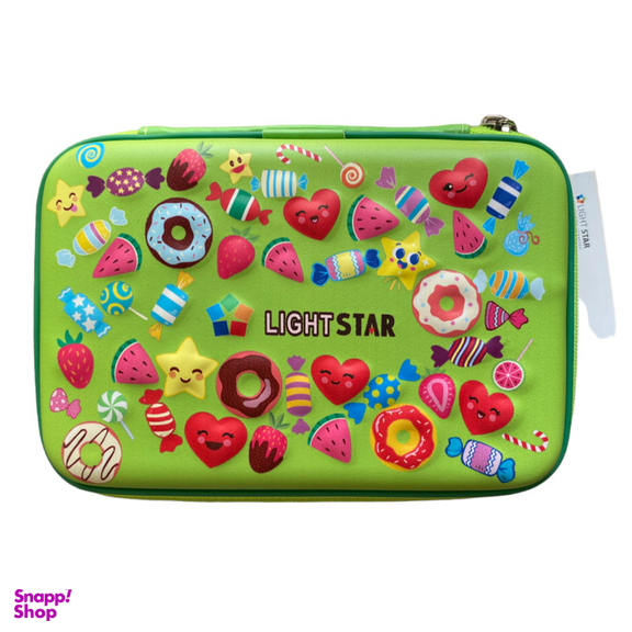 جامدادی مدل تبلتی لایت استار طرح دونات