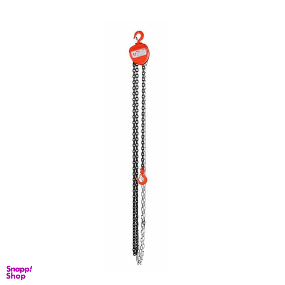 جرثقیل زنجیری رونیکس مدل RH-4101 وزن 500 کیلوگرم