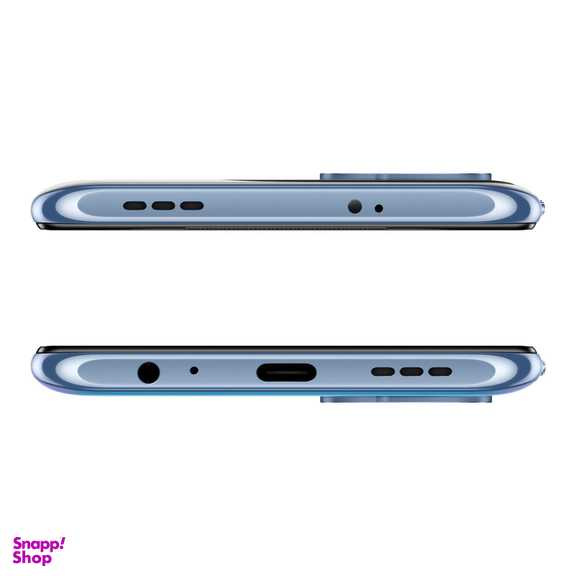 گوشی موبایل شیائومی مدل Poco M5s 4G دو سیم کارت ظرفیت 256 گیگابایت و رم 8 گیگابایت