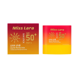 کرم ضد آفتاب میس لارا مدل SPF 50 sun stick وزن 10 گرم
