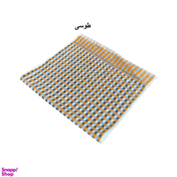 حوله دست و صورت ماندگار مدل اسکویید
